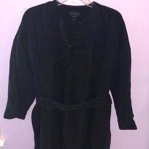 Blue lucky brand dress